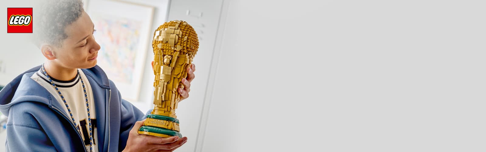 FIFA World Cup Trophy
